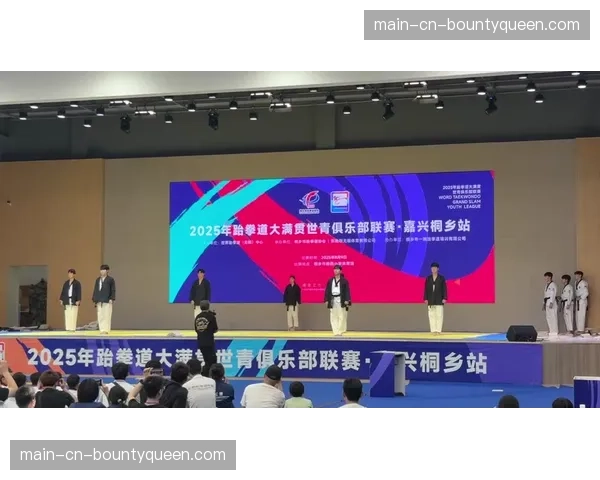 巴黎奥运村跆拳道训练馆设施曝光，配备VR模拟系统