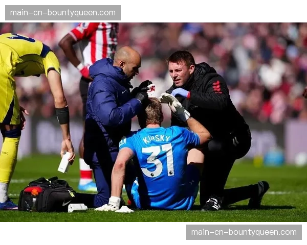 桑德兰1-0热刺：穆杰莱折射破门，罗梅罗伤退泪洒赛场